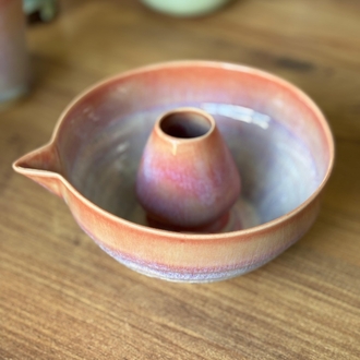Pink Wonderland Matcha Set