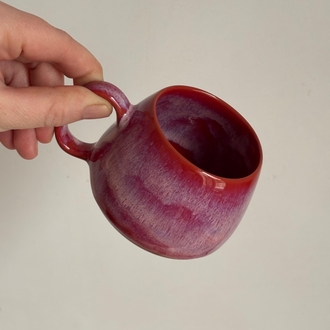 Hibiscus Mug