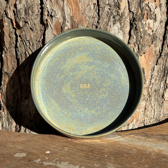 Dark Green Bowl