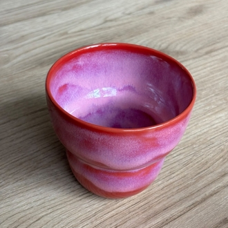 Hibiscus Ice Cream