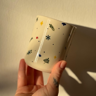 Tiny Bloom Mug