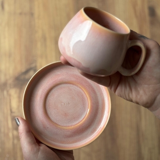 Orange Wonderland Mug