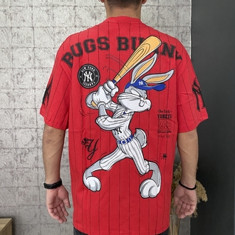 BUGS BUNNY TASARIMLI T-SHIRT