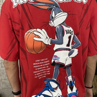 BUGS BUNNY TASARIMLI T-SHIRT
