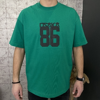 OSAKA 86 TASARIMLI T-SHIRT