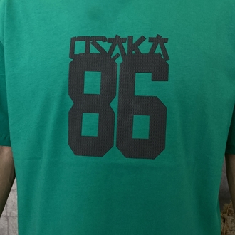 OSAKA 86 TASARIMLI T-SHIRT