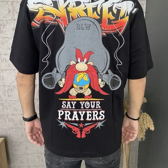 YOSEMITE SAM TASARIMLI T-SHIRT