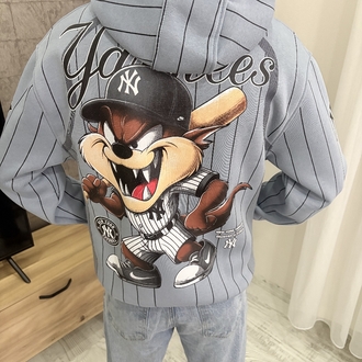 TAZMANYA OVERSİZE SWEAT