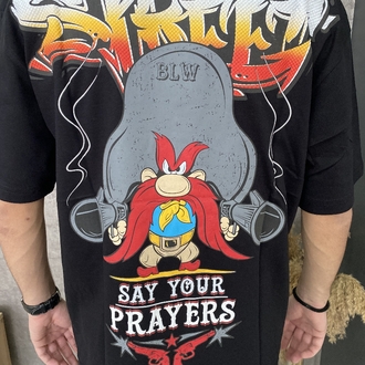 YOSEMITE SAM TASARIMLI T-SHIRT