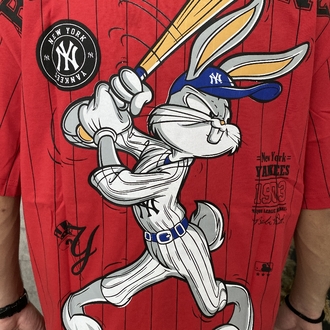 BUGS BUNNY TASARIMLI T-SHIRT