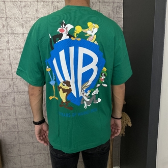 WARNER BROSS TASARIMLI T-SHIRT