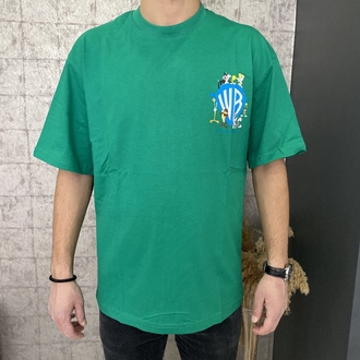 WARNER BROSS TASARIMLI T-SHIRT