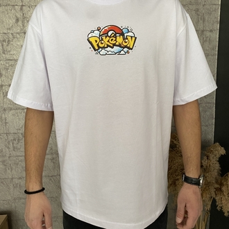POKEMON TASARIMLI T-SHIRT