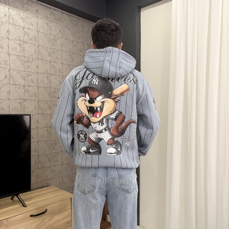 TAZMANYA OVERSİZE SWEAT