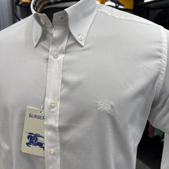 OUTLET ÜRÜNÜ Burberry İthal Gömlek (4041-Beyaz)