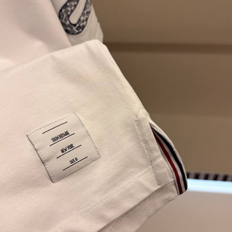 İthal Thom Browıne T-shirt (9354-Beyaz)
