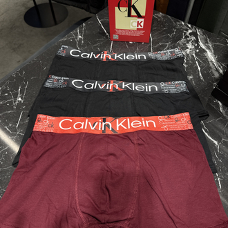 Calvin Klein 3’lü Boxer
