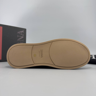 Zegna Süet Sneakers (İTHAL ÜRÜN)