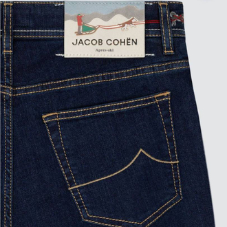 JACOB COHEN Kot Pantolon (1296-Lacivert)