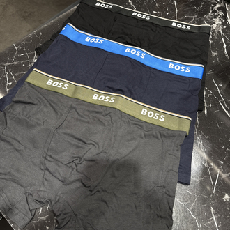 İthal Kumaş Boss Boxer 3’lü