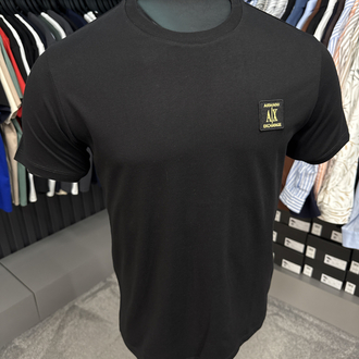 Armanı exchange T-shirt (26607-Siyah)