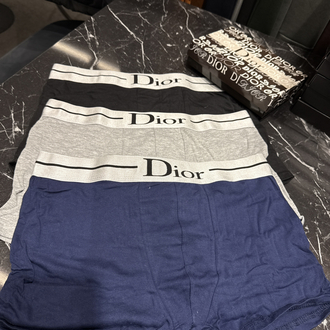 Dior 3’lü Boxer