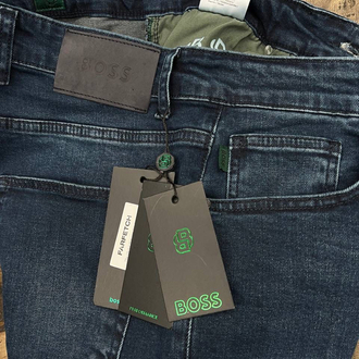 Boss Kot Pantolon (1229-Lacivert)