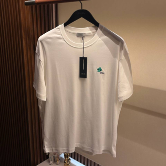 İthal Dior T-shirt (2026-Beyaz)
