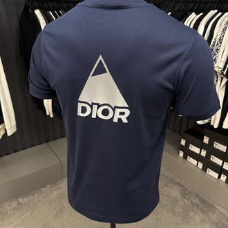 İthal Dior REFLEKTÖRLÜ T-shirt (7139-Lacivert)