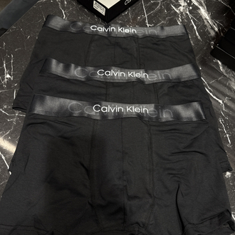 Calvin Klein 3’lü Boxer