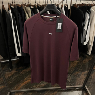 Boss Modal Yıkamalı Kırışmayan Kumaş (Bordo-4646)