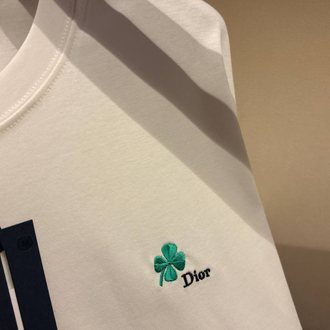 İthal Dior T-shirt (2026-Beyaz)