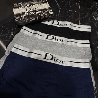 Dior 3’lü Boxer