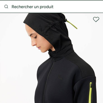 KADIN Tam Fermuarlı Sweat Gizli Kapşonlu (5167-Siyah