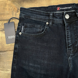 Zegna Kot Pantolon (1332-Lacivert)