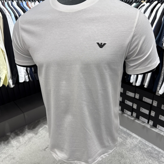Emporıo Armani  T-shirt (26502- Beyaz)