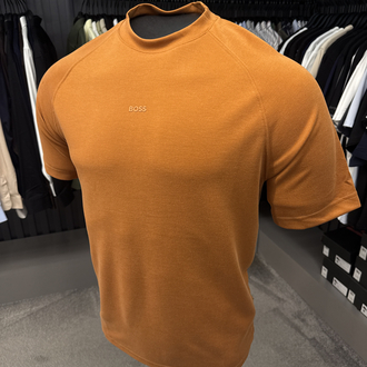 Boss Modal Yıkamalı Kırışmayan Kumaş (Taba-4646)
