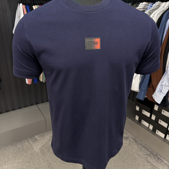 Hugo Boss T-shirt (8007-Lacivert)