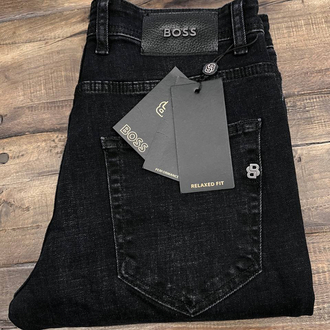 Boss Kot Pantolon (1385-Siyah))