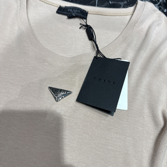 KADIN Prada Geniş Yaka Body