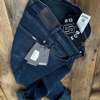 Boss Kot Pantolon (1122-Lacivert))