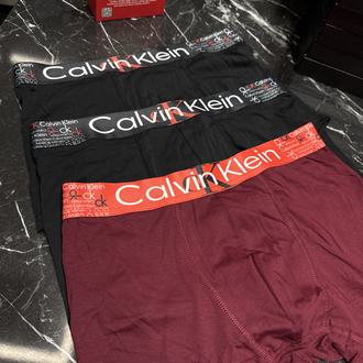 Calvin Klein 3’lü Boxer