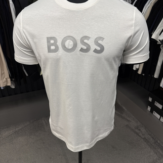 BOSS T-shirt (5826-Beyaz)