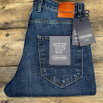 TOM FORD Kot Pantolon (1182-2-Koyu Mavi)