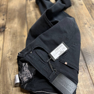 Burberry Kot Pantolon (00580-SİYAH)