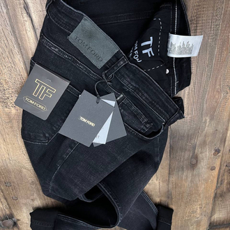 TOM FORD Kot Pantolon (1309-SİYAH)