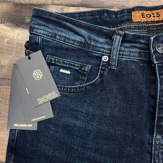 Boss Kot Pantolon (1310-Lacivert)