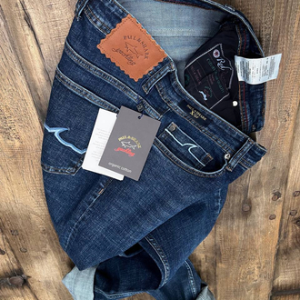 Paul Shark Kot Pantolon (1321-Koyu Mavi)