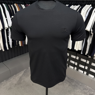 Burberry modal kırışmayan kumaş  (414-Siyah)