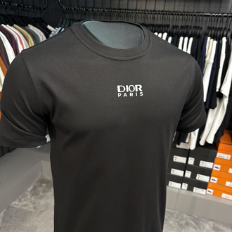 İthal Dior REFLEKTÖRLÜ T-shirt (7139-Siyah)